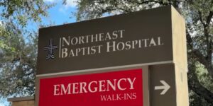 Een reeks auto-inbraken in het Northeast Baptist Hospital baart medewerkers zorgen