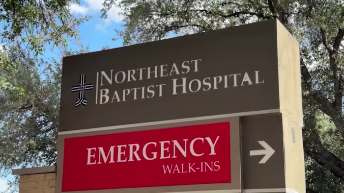 Een reeks auto-inbraken in het Northeast Baptist Hospital baart medewerkers zorgen