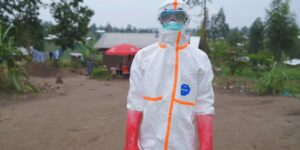 Er zijn geen Ebola-gevallen aangetroffen op een in quarantaine geplaatste rivierboot, zeggen de Congolese autoriteiten