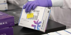 FDA-panel keurt de eerste kankerbloedtest van Grail goed