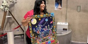 Fiesta Flambeau Parade Association onthult posterontwerp 2027