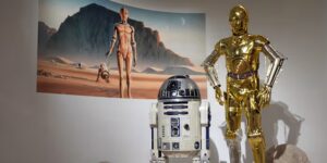 George Lucas presenteert in het nieuwe museum van Los Angeles een universum aan kunst dat veel verder gaat dan ‘Star Wars’