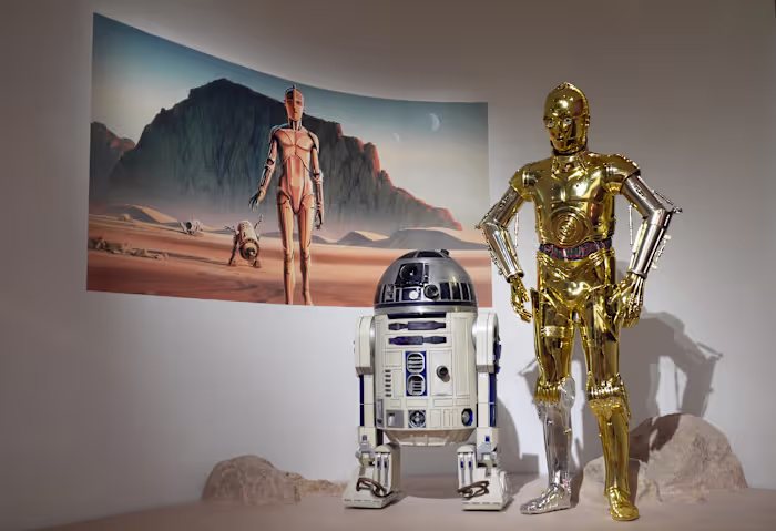 George Lucas presenteert in het nieuwe museum van Los Angeles een universum aan kunst dat veel verder gaat dan 'Star Wars'