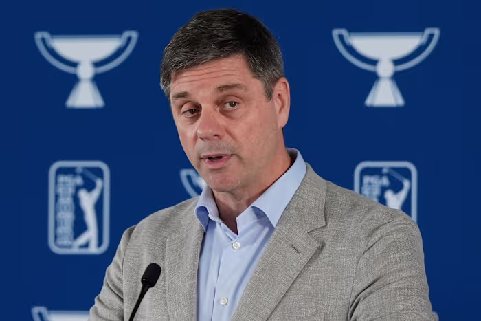 Goed Goed om niet langer titelsponsor van het PGA Tour-evenement te zijn en de sponsoring van Callaway te verliezen