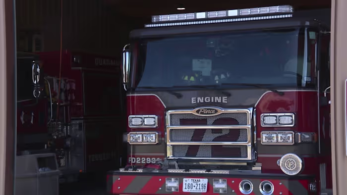 Guadalupe County Fire and Rescue groeit in vier jaar tijd van 5 naar 21 brandweerlieden