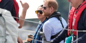 Harry en Meghan waren verrast door de manier waarop Buckingham Palace een brief vrijgaf over de niet-werkende koninklijke status