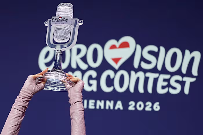 Het Eurovisie Songfestival zal volgend jaar plaatsvinden in de Bulgaarse stad Burgas aan de Zwarte Zee