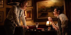 Het Filmfestival van Venetië opent met de Murdoch-film van Danny Boyle, een prijs voor Clooney en geopolitiek