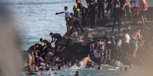 Het Spaanse spionageagentschap waarschuwde vóór de crisis voor plannen voor grensoverschrijdingen in Ceuta, zo blijkt uit vrijgegeven documenten