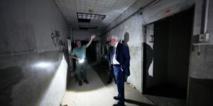 Het geliefde ziekenhuis van New Orleans, geteisterd door overstromingen en verdriet tijdens de orkaan Katrina, krijgt een make-over