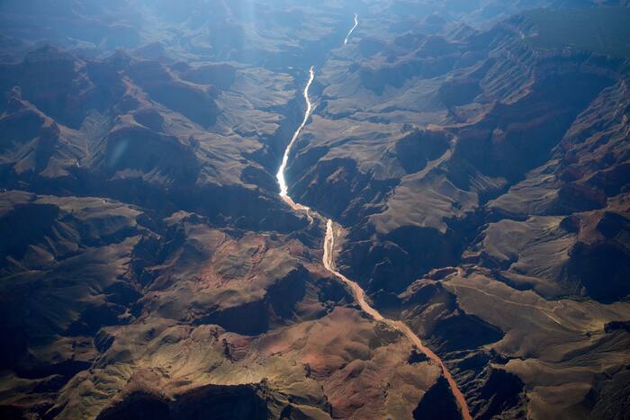 Het lichaam gevonden in de Grand Canyon was een vermiste wandelaar, zegt de vrouw, wat het dodental door de overstroming op drie brengt