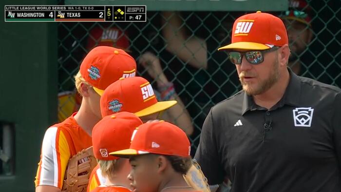Hoe je Boerne kunt zien in zijn eliminatiewedstrijd tijdens de Little League World Series 2026