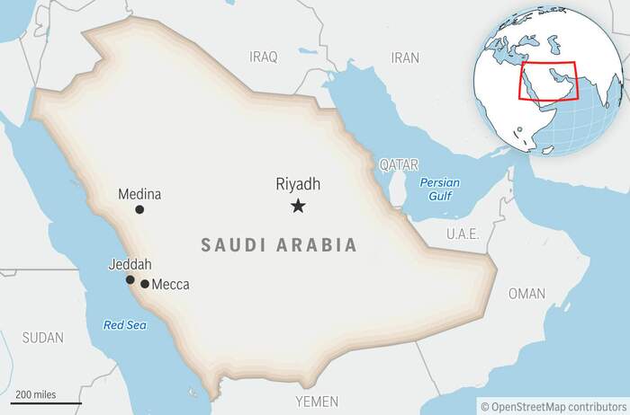 Houthi-aanvallen op Saoedi-Arabië veroorzaken branden in oliefaciliteiten en verwonden 73 mensen