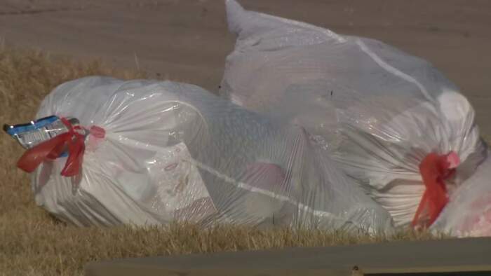 Huiseigenaren in Far South Side zeggen dat illegale dumpingen en geweervuur ​​door de stad over het hoofd worden gezien