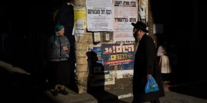In Israël wordt in het debat over de militaire dienst de aandacht gevestigd op ultraorthodoxe joden en hun groeiende invloed