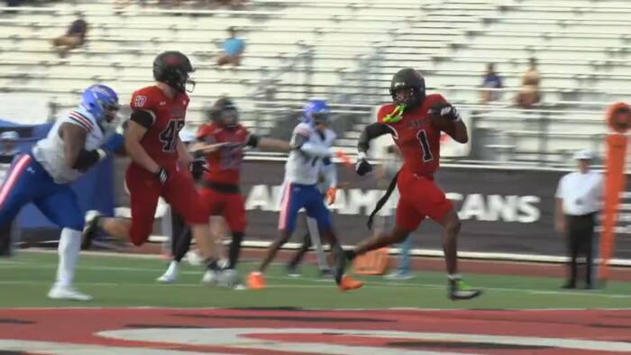 Incarnate Word Cardinals verzamelen zich in verlengingen langs Houston Christian