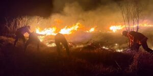 Indonesië kampt met groeiende bosbranden terwijl de brand van Mount Bromo zich verspreidt
