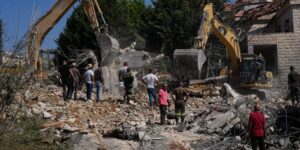 Israëlische luchtaanvallen op Libanese dorpen doden twaalf mensen, plus andere belangrijke ontwikkelingen in het Midden-Oosten