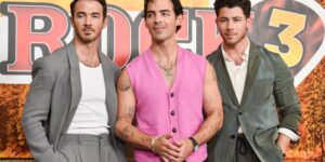 Jonas Brothers is headliner tijdens de rustshow tijdens de NFL-seizoensopener in Australië