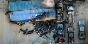LA-nieuwshelikopter stortte neer in de geboorteplaats (en misschien wel het epicentrum) van ‘eye-in-the-sky’-rapportage