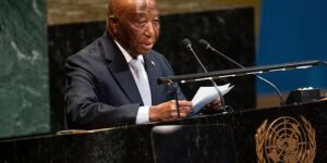 Liberia stemt ermee in om 1.200 gedeporteerden uit derde landen uit de VS op te nemen