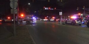 Man opgenomen in ziekenhuis na schietpartij in het centrum van San Antonio, zegt de politie
