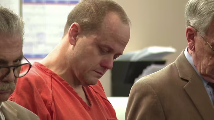 Man uit Bexar County krijgt 35 jaar nadat hij heeft gepleit om zijn vrouw niet te betwisten en zijn lichaam meer dan 30 dagen te verbergen