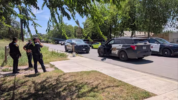 Man willekeurig neergeschoten terwijl hij fietste aan de Southwest Side, zegt SAPD