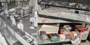 Meer dan $100.000 aan Pokémon-kaarten gestolen uit de ruilkaartenwinkel van Castle Hills, zegt de eigenaar