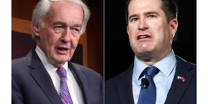 Moulton zegt dat senator Markey, 80, te oud is voor een volgende termijn. De jonge Democraten in Massachusetts zijn verdeeld