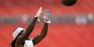 Na een stop in de NFL zou Dae’Quan Wright dankzij een gerechtelijk bevel kunnen terugkeren naar LSU