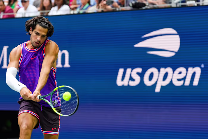 Na vier maanden out te zijn geweest vanwege een blessure, verwacht Carlos Alcaraz zichzelf te zijn op de US Open