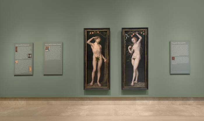 Nieuwe wetten veroorzaken een nieuwe juridische strijd over door de nazi’s geroofde kunst in de musea van Los Angeles en Auschwitz
