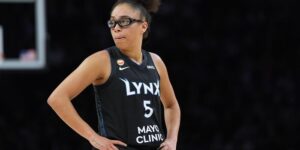Olivia Miles breekt Caitlin Clark’s WNBA-rookiepuntenrecord in Lynx-overwinning op Sun