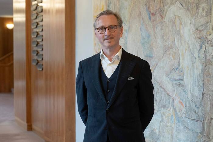 Peter de Caluwe wordt in oktober 2027 artistiek directeur van het Salzburg Festival