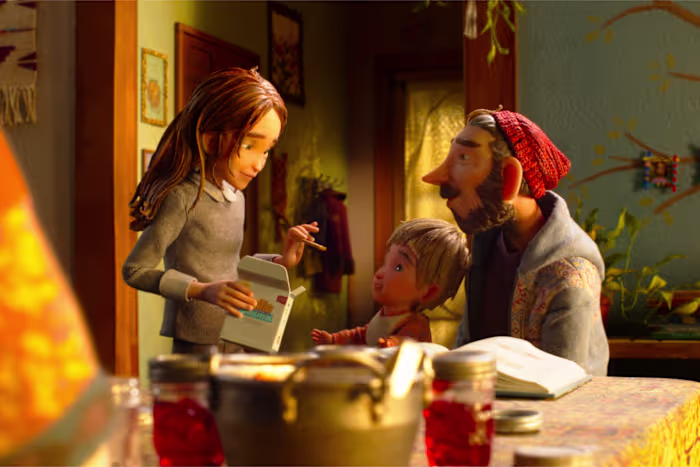 Preview herfstfilm: in een AI-wereld maakt Laika handgemaakte wonderen – en ‘Wildwood’