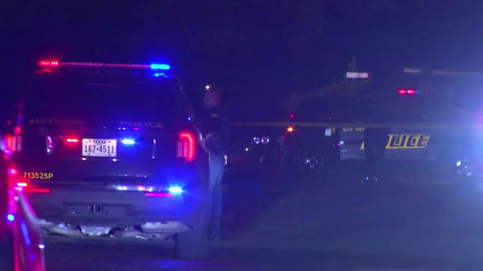 SAPD maakt naam vrij van officier die aan Northwest Side een man neerschoot die naar verluidt gewapend was met messen