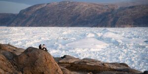 Satellieten laten zien dat de aarde in 47 jaar tijd meer dan 12 biljoen ton ijs uit Groenland en Antarctica heeft verloren