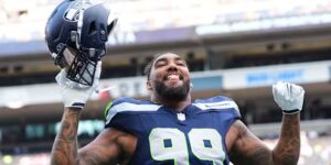 Seahawks geven drievoudig Pro Bowl DT Leonard Williams een verlenging van $90 miljoen met drie jaar, zegt AP-bron