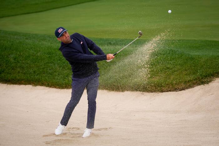 Snedeker wil dat Amerikanen het gevoel krijgen dat ze opnieuw beginnen in een Presidents Cup die ze altijd winnen