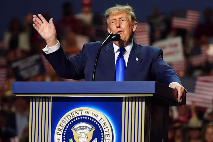 Trump belooft Obamacare-kortingcheques van $ 500 voor 1 miljoen ingeschrevenen in 30 staten