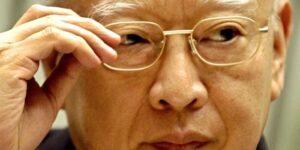 Tung Chee-hwa, de eerste postkoloniale leider van Hongkong, sterft op 89-jarige leeftijd