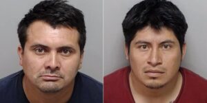 Twee mannen gearresteerd na een achtervolging aan de Southwest Side, zegt het Texas Department of Public Safety