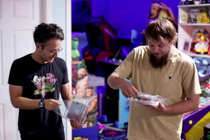 Ultrazeldzame Nintendo Mario-spelcartridges ontdekt in Wisconsin