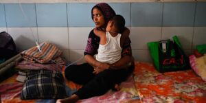 Vermoedelijke gevallen van mazelen doden bijna 1.000 mensen terwijl Bangladesh moeite heeft om de uitbraak te beheersen