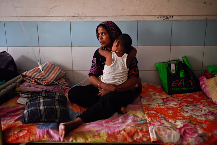 Vermoedelijke gevallen van mazelen doden bijna 1.000 mensen terwijl Bangladesh moeite heeft om de uitbraak te beheersen