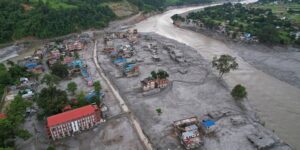 Volgens analyses heeft klimaatverandering het instorten van de dodelijke Nepalese gletsjers en rotsen waarschijnlijker gemaakt