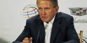 Voormalig commissaris Tim Finchem doneert $13 miljoen terwijl PGA Tour zijn liefdadigheidsstrategie hervormt