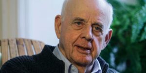 Wendell Berry, de in Kentucky geboren auteur die pleitte voor een eenvoudiger leven, is op 92-jarige leeftijd overleden