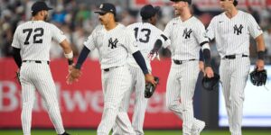 Yankees verslaan rivaal Red Sox met 1-0 in serieopener achter Goldschmidt, Bellinger en Schlittler